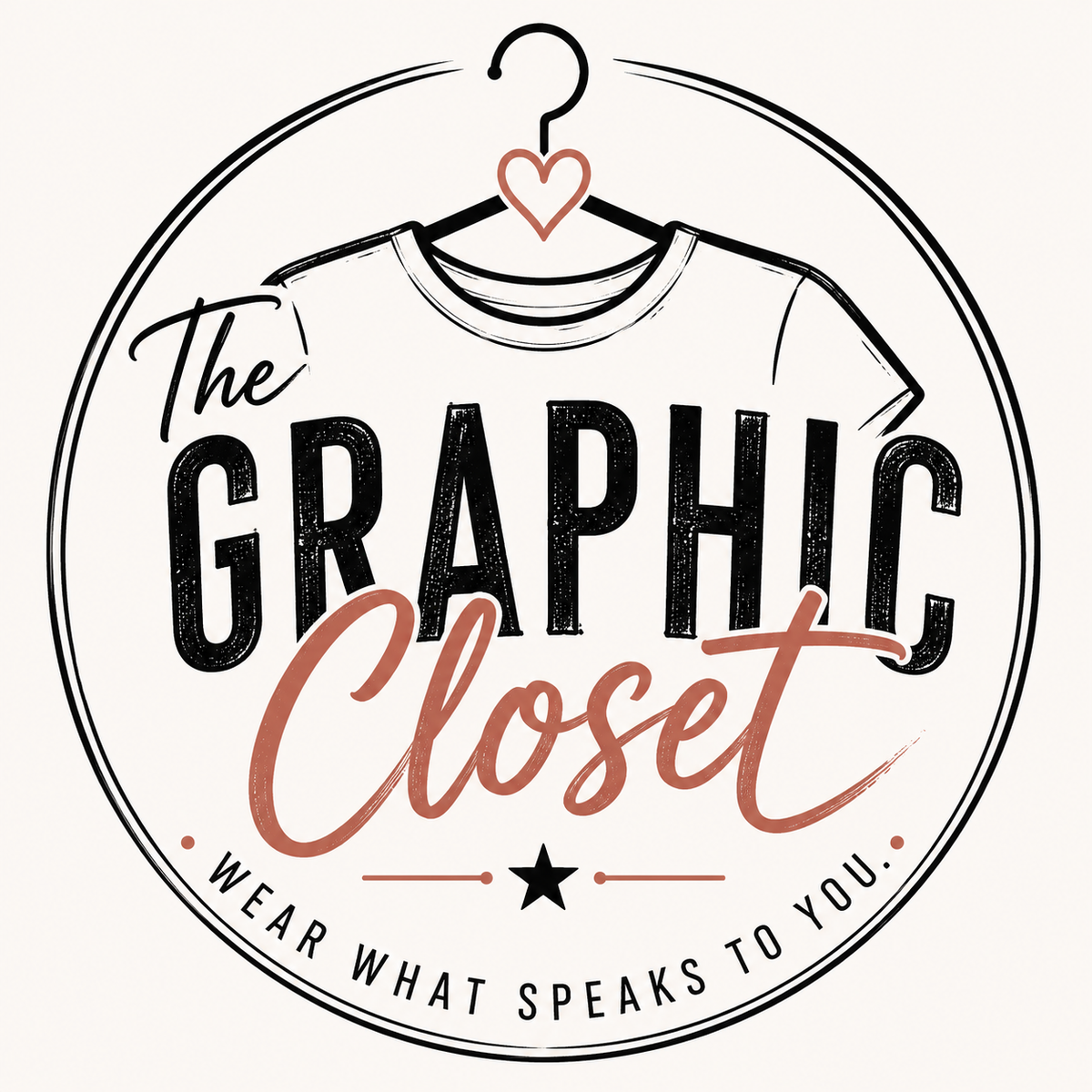 The Graphic Closet