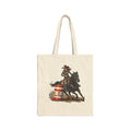 Cotton Canvas Tote Bag